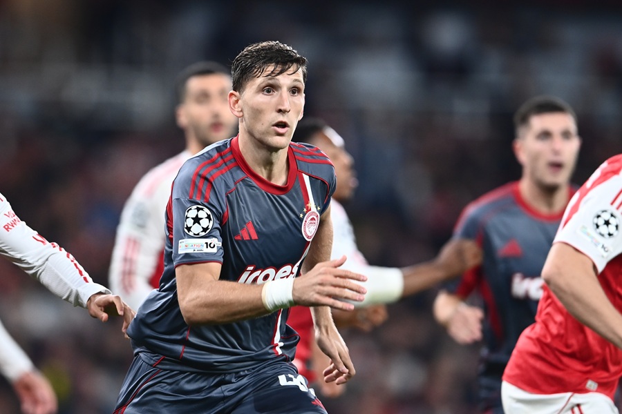 Ολυμπιακός: Ήταν εντελώς διαφορετικό τώρα, σε σχέση με τα άλλα…