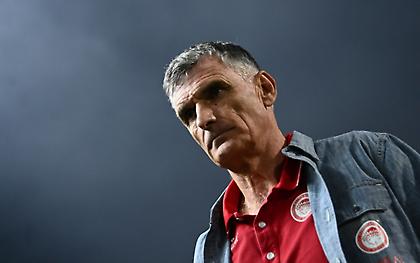 Ολυμπιακός: Μερικό ροτέισον από Μεντιλίμπαρ στη Λάρισα