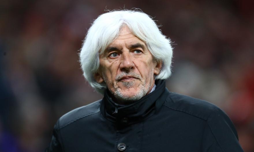 Κουπτσίδης: «Δεν υπήρξε ποτέ θέμα Γιοβάνοβιτς»