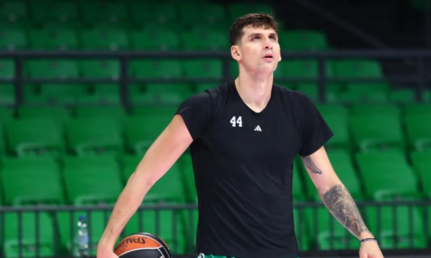 Μήτογλου: «Δεν μπορούμε να προσπεράσουμε έτσι την ήττα στο ντέρμπι - Επικίνδυνη η Βιλερμπάν»