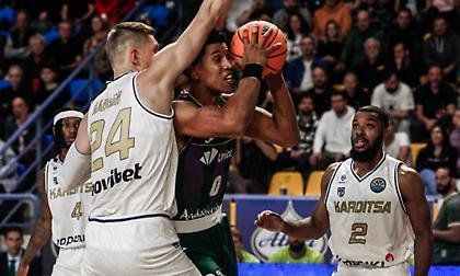 Το ιστορικό πρώτο ευρωπαϊκό εντός έδρας ματς της Καρδίτσας με τη Μάλαγα