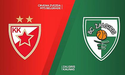 Ερυθρός Αστέρας-Ζάλγκιρις