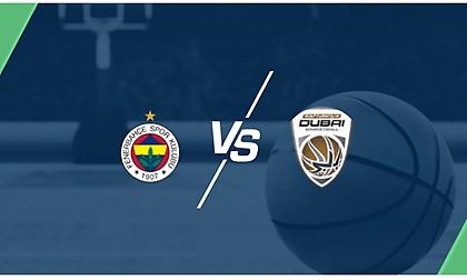 Φενέρμπαχτσε-Dubai BC