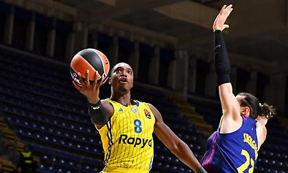 Μακάμπι-Μπαρτσελόνα