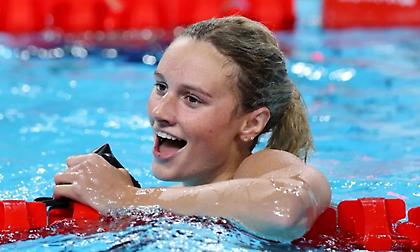 Χάνει το Παγκόσμιο Κύπελλο κολύμβησης η Μάκιντος