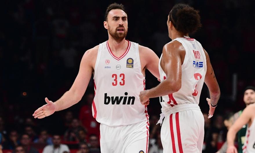 Ολυμπιακός-Αναντολού Εφές: Με ανεβασμένη ψυχολογία για να παραμείνει ψηλά