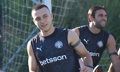 Κανονικά ο Θεοδοσουλάκης στον ΟΦΗ