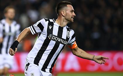 Τσορμπατζόγλου: «Εξαιρετικά αμφίβολος ο Παβλένκα - Αναμονή για Ζίβκοβιτς»