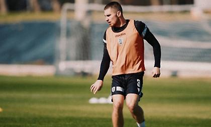 Θεραπεία για Ζίβκοβιτς στον ΠΑΟΚ