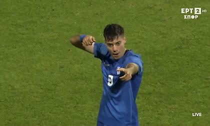 Έλυσε τον γόρδιο δεσμό για την Εθνική Ελπίδων στη Λετονία ο Τζίμας!