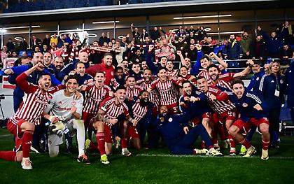 Τσανάκας: «Ο Ολυμπιακός πάντα κερδίζει όταν προέρχεται από δύο σερί ήττες»