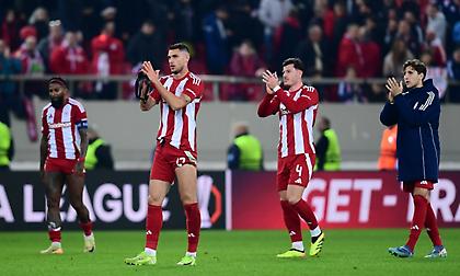 Τα δεδομένα με τους τραυματίες στον Ολυμπιακό ενόψει Λάρισας και Βαρκελώνης