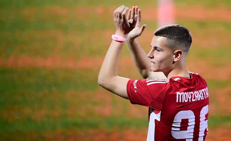 Συνεχίζεται η μάχη για το «Golden Boy», παραμένει στην κορυφή ο Μουζακίτης!