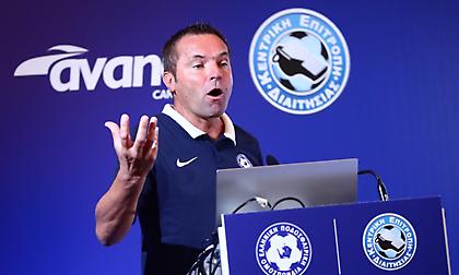 Κετσετζόγλου: «Ο Λανουά χρέωσε 2 λάθη στον Σιδηρόπουλο, τι πρέπει να γίνει για να τιμωρηθεί; - Δύσκολο του Μουκουντί»