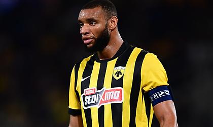 Σήμερα τα σπουδαία για Μουκουντί στην ΑΕΚ