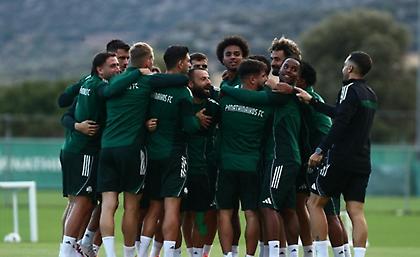 Δεσύλλας: «Δύο τρεις θέσεις ανοιχτές για την 11άδα του Παναθηναϊκού»