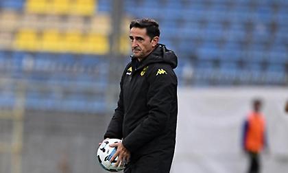 Σαββόπουλος: «Τα δεδομένα με τους τραυματίες του Άρη ενόψει Παναθηναϊκού»