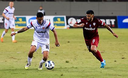 Σενάριο από Αργεντινή για τον Μαρτίνες του Βόλου και Ολυμπιακό