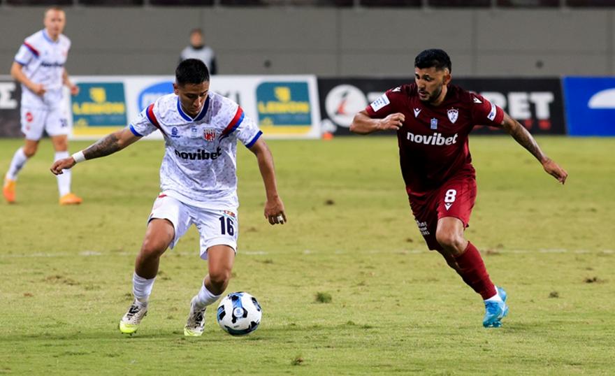 Σενάριο από Αργεντινή για τον Μαρτίνες του Βόλου και Ολυμπιακό