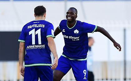 Παναθηναϊκός για Τετέι και Παντελίδη!