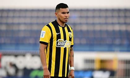 Δεν έπαιξε στο φιλικό της εθνικής ομάδας του Μεξικού ο Πινέδα