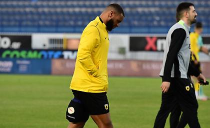 Τσακίρης: «Μοιάζει δύσκολο να παίξει ο Μουκουντί με ΠΑΟΚ»