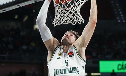 Παναθηναϊκός-Βιλερμπάν με Super Ενισχυμένη σε Όσμαν και Σλούκα