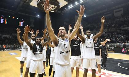 ΠΑΟΚ-Τρέπτσα