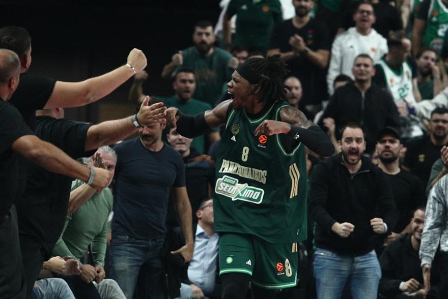 MVP της αγωνιστικής ο Νουόρα, έχασε το βραβείο για έναν πόντο ο Χολμς