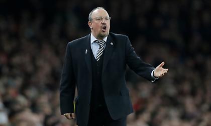 Διαψεύδει τα περί Μπενίτεθ ο Παναθηναϊκός