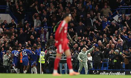 Τιμωρία μιας αγωνιστικής και πρόστιμο στον Μαρέσκα για τον πανηγυρισμό του στο Τσέλσι-Λίβερπουλ