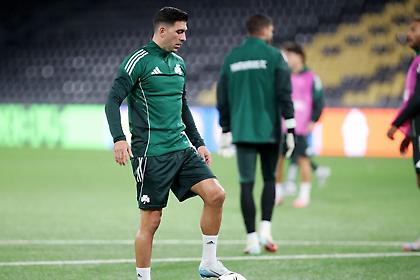 Παναθηναϊκός: Επέστρεψαν Μπακασέτας, Σιώπης και Σβιντέρσκι, ξανά εκτός οι «γνωστοί»