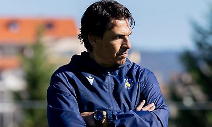 Κόλμαν: «Ο Αστέρας είναι μια σοβαρή ομάδα, θα είναι δύσκολα αλλά πρέπει να έχουμε πίστη»