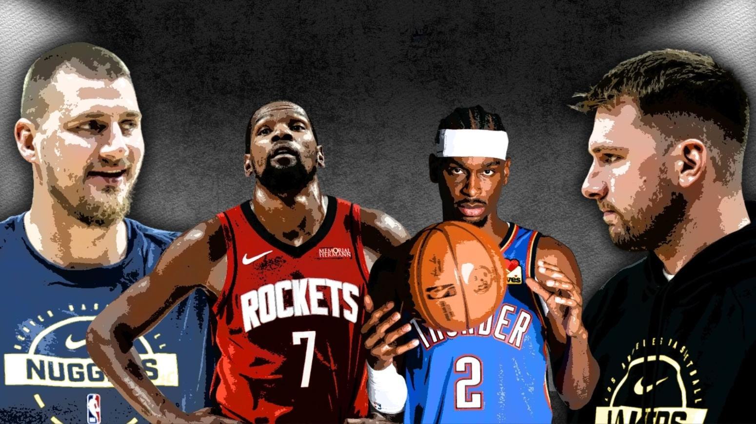 ΝΒΑ-Δύση: Η πιθανή δυναστεία, ο ενισχυμένος Γιόκιτς και οι άλλοι