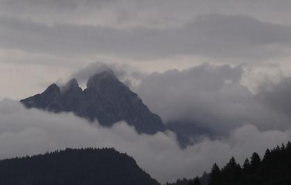 Δύο κύματα κακοκαιρίας τις επόμενες μέρες - Ποιες περιοχές θα επηρεαστούν