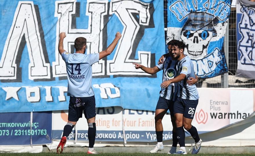 Μάναλης: «Να σταθεροποιηθούμε στην κορυφή - Ο κόσμος είναι πάντα δίπλα μας»