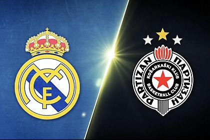 Ρεάλ Μαδρίτης-Παρτίζαν