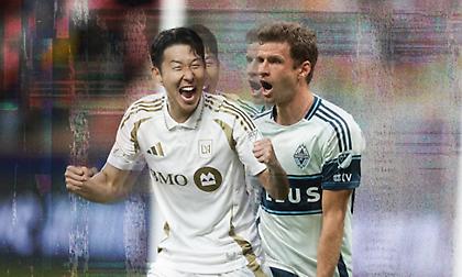 Ποια τελευταία ένσημα; Σον και Μίλερ πήγαν στην άλλη άκρη του Ατλαντικού για να κάνουν παπάδες!