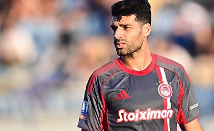 Ολυμπιακός: Ευχήθηκε καλή τύχη στον Ταρέμι για το βραβείο του καλύτερου Ασιάτη ποδοσφαιριστή