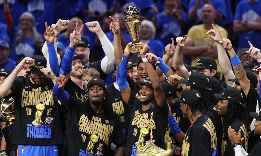 ΝΒΑ-Δύση: Η πιθανή δυναστεία, ο ενισχυμένος Γιόκιτς και οι άλλοι