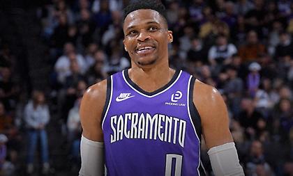 Βρήκε ομάδα ο Γουέστμπρουκ-Συμφώνησε με Κινγκς