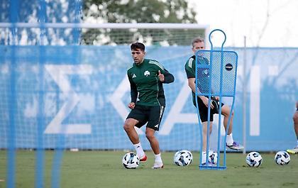 Γύρισαν και οι τελευταίοι διεθνείς, τακτική και παιχνίδι στον Παναθηναϊκό