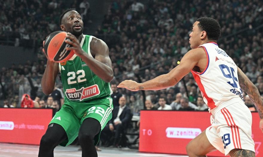 Άλλαξε ημερομηνία το παιχνίδι του Παναθηναϊκού με τον Ερυθρό Αστέρα στο Βελιγράδι