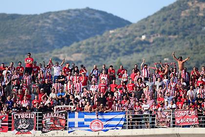 Εξαντλήθηκαν όλα τα διαθέσιμα εισιτήρια του Ολυμπιακού για το AEL FC ARENA