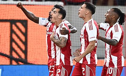 Νικολακόπουλος: «Όσο ο Ολυμπιακός κάνει όλα τα παιχνίδια ντέρμπι…»