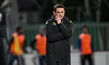 Σαββόπουλος: «Με επιστροφές ο Άρης κόντρα στον Παναθηναϊκό - Δοκιμάζει διάφορα στις προπονήσεις ο Χιμένεθ»