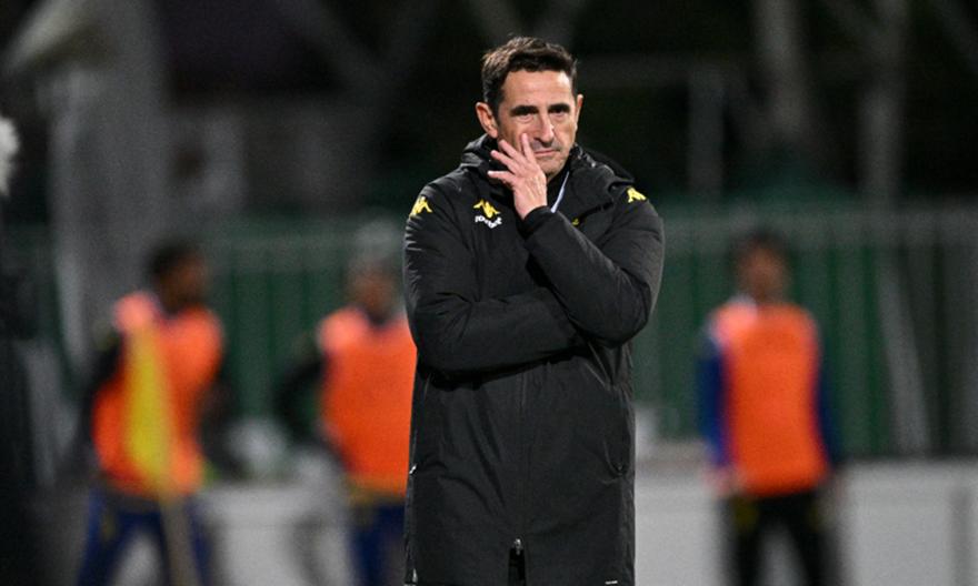 Σαββόπουλος: «Με επιστροφές ο Άρης κόντρα στον Παναθηναϊκό - Δοκιμάζει διάφορα στις προπονήσεις ο Χιμένεθ»