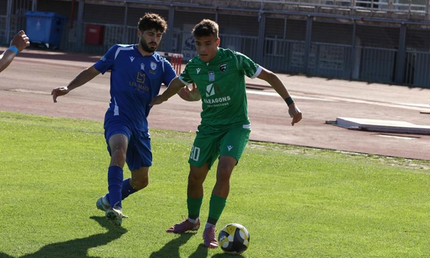 Τάσος Αμανατίδης: Το γκολ της αγωνιστικής στη Super League 2 και το ενδιαφέρον από τα… σαλόνια!