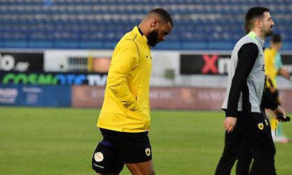 Κετσετζόγλου: «Σήμερα θα δοκιμάσει ο Μουκουντί – Λογικά βασικός ο Χρυσόπουλος»