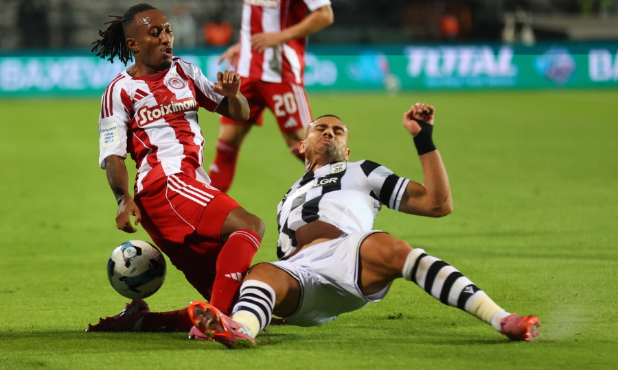 Ολυμπιακός: Αυτό πρέπει με κάποιο τρόπο να αλλάξει!